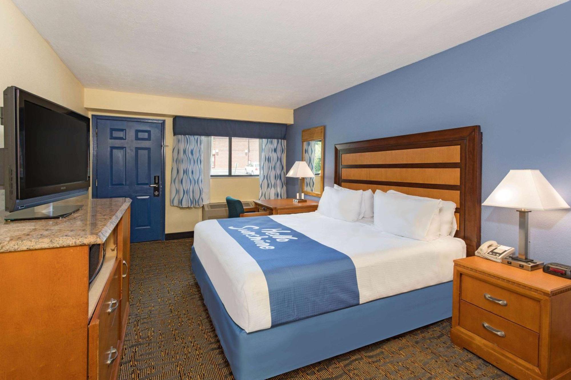 Days Inn By Wyndham Renfro Valley Mount Vernon Esterno foto